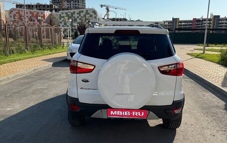 Ford EcoSport, 2015 год, 1 000 000 рублей, 4 фотография