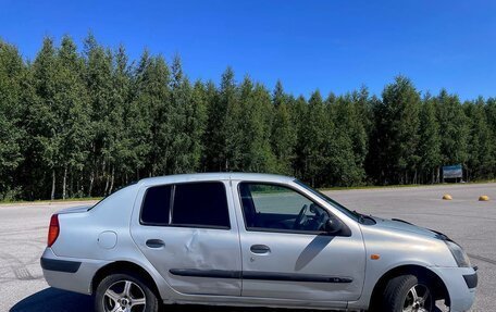 Renault Symbol I, 2003 год, 144 000 рублей, 3 фотография