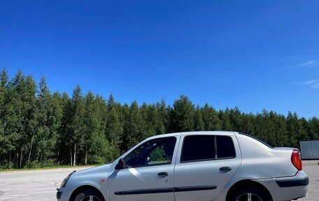 Renault Symbol I, 2003 год, 144 000 рублей, 7 фотография