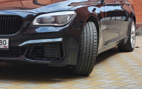BMW 7 серия, 2014 год, 2 000 000 рублей, 2 фотография