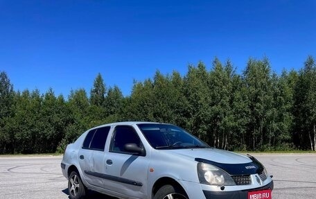 Renault Symbol I, 2003 год, 144 000 рублей, 2 фотография