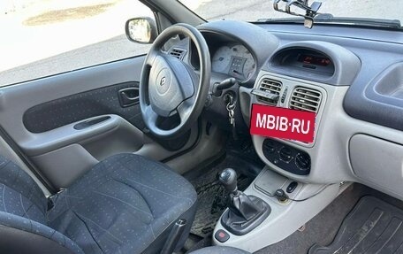 Renault Symbol I, 2003 год, 144 000 рублей, 10 фотография