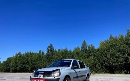 Renault Symbol I, 2003 год, 144 000 рублей, 6 фотография