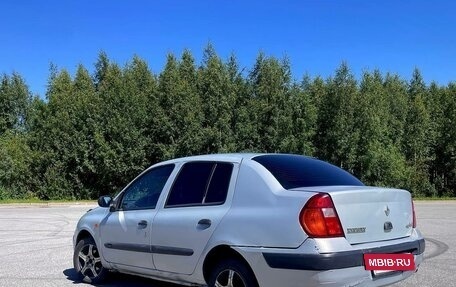 Renault Symbol I, 2003 год, 144 000 рублей, 8 фотография