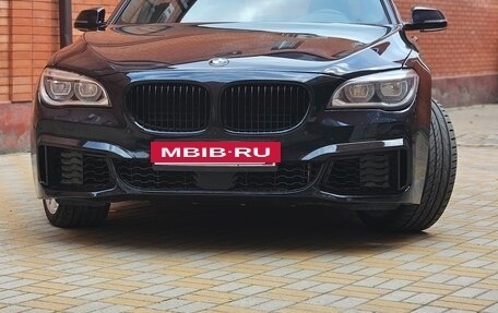 BMW 7 серия, 2014 год, 2 000 000 рублей, 3 фотография