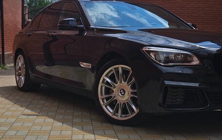BMW 7 серия, 2014 год, 2 000 000 рублей, 9 фотография