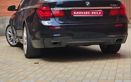 BMW 7 серия, 2014 год, 2 000 000 рублей, 6 фотография