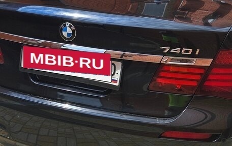 BMW 7 серия, 2014 год, 2 000 000 рублей, 11 фотография