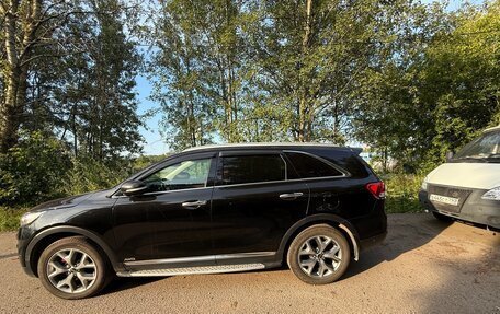 KIA Sorento III Prime рестайлинг, 2016 год, 2 350 000 рублей, 5 фотография