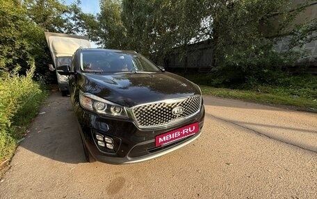 KIA Sorento III Prime рестайлинг, 2016 год, 2 350 000 рублей, 4 фотография