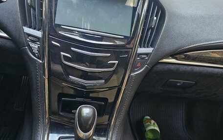 Cadillac ATS I рестайлинг, 2013 год, 1 595 000 рублей, 8 фотография