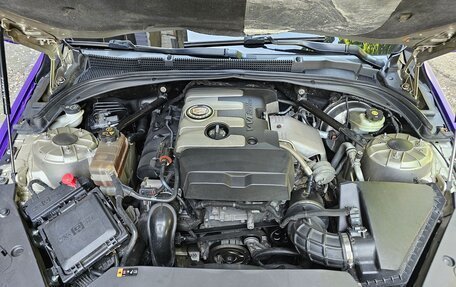 Cadillac ATS I рестайлинг, 2013 год, 1 595 000 рублей, 6 фотография