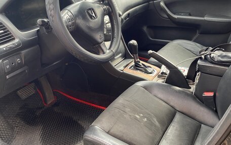 Honda Accord VII рестайлинг, 2006 год, 650 000 рублей, 16 фотография