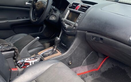 Honda Accord VII рестайлинг, 2006 год, 650 000 рублей, 15 фотография