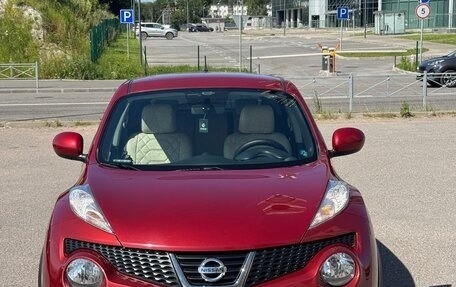 Nissan Juke II, 2012 год, 1 400 000 рублей, 2 фотография
