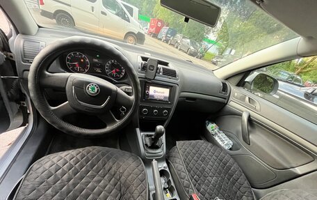 Skoda Octavia, 2009 год, 497 000 рублей, 9 фотография