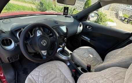 Nissan Juke II, 2012 год, 1 400 000 рублей, 7 фотография