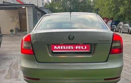 Skoda Octavia, 2009 год, 497 000 рублей, 5 фотография