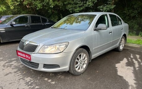 Skoda Octavia, 2009 год, 497 000 рублей, 8 фотография