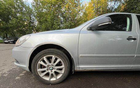 Skoda Octavia, 2009 год, 497 000 рублей, 17 фотография