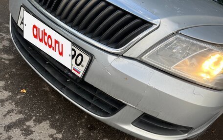 Skoda Octavia, 2009 год, 497 000 рублей, 24 фотография