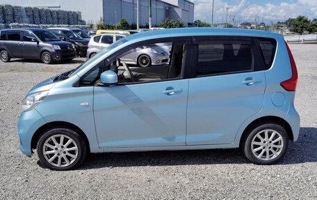 Nissan Dayz I рестайлинг, 2016 год, 540 000 рублей, 9 фотография