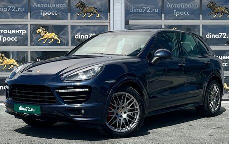 Porsche Cayenne III, 2014 год, 4 300 000 рублей, 1 фотография