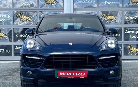 Porsche Cayenne III, 2014 год, 4 300 000 рублей, 2 фотография
