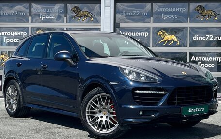 Porsche Cayenne III, 2014 год, 4 300 000 рублей, 3 фотография