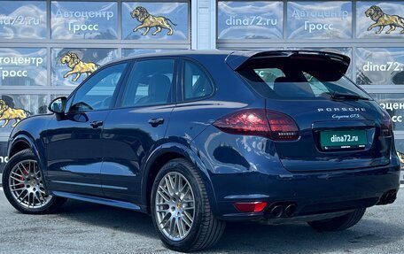 Porsche Cayenne III, 2014 год, 4 300 000 рублей, 7 фотография