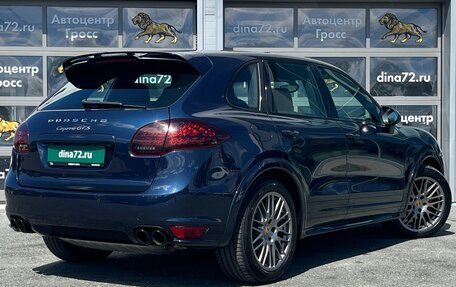 Porsche Cayenne III, 2014 год, 4 300 000 рублей, 5 фотография