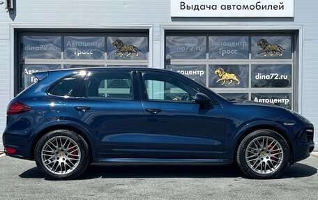 Porsche Cayenne III, 2014 год, 4 300 000 рублей, 4 фотография