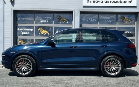 Porsche Cayenne III, 2014 год, 4 300 000 рублей, 8 фотография