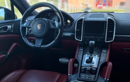 Porsche Cayenne III, 2014 год, 4 300 000 рублей, 15 фотография