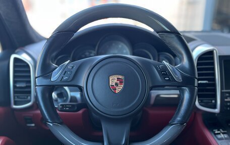 Porsche Cayenne III, 2014 год, 4 300 000 рублей, 16 фотография