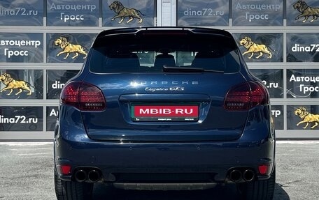 Porsche Cayenne III, 2014 год, 4 300 000 рублей, 6 фотография