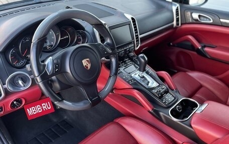 Porsche Cayenne III, 2014 год, 4 300 000 рублей, 13 фотография