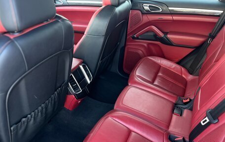 Porsche Cayenne III, 2014 год, 4 300 000 рублей, 20 фотография