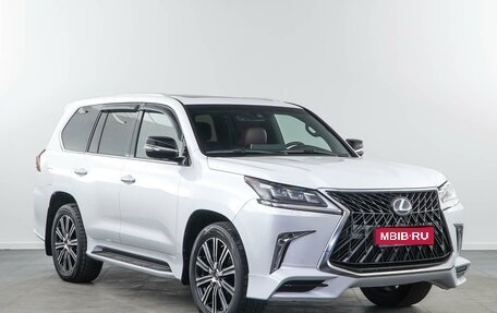 Lexus LX III, 2017 год, 8 925 700 рублей, 1 фотография