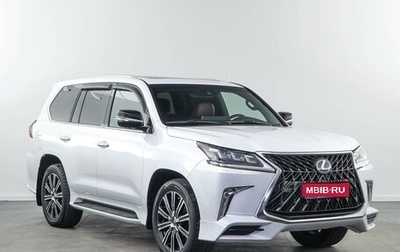 Lexus LX III, 2017 год, 8 925 700 рублей, 1 фотография