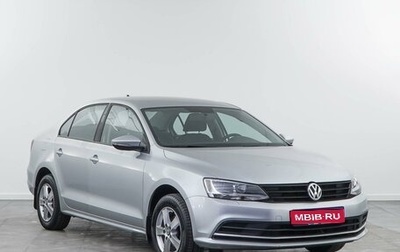 Volkswagen Jetta VI, 2018 год, 1 358 923 рублей, 1 фотография