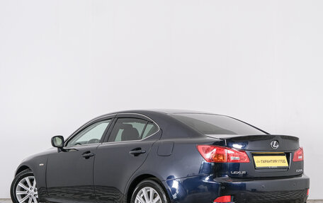 Lexus IS II рестайлинг 2, 2008 год, 1 299 000 рублей, 4 фотография