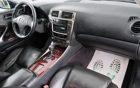 Lexus IS II рестайлинг 2, 2008 год, 1 299 000 рублей, 12 фотография
