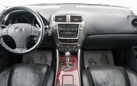 Lexus IS II рестайлинг 2, 2008 год, 1 299 000 рублей, 10 фотография