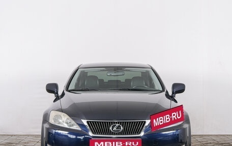 Lexus IS II рестайлинг 2, 2008 год, 1 299 000 рублей, 2 фотография