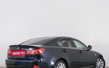 Lexus IS II рестайлинг 2, 2008 год, 1 299 000 рублей, 6 фотография