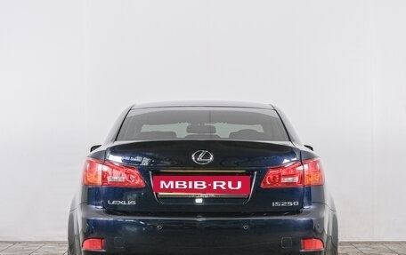 Lexus IS II рестайлинг 2, 2008 год, 1 299 000 рублей, 5 фотография
