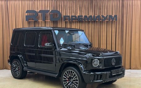 Mercedes-Benz G-Класс AMG, 2025 год, 31 000 000 рублей, 2 фотография