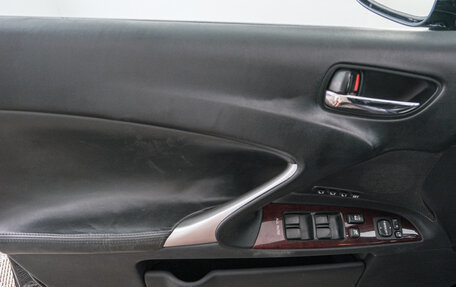 Lexus IS II рестайлинг 2, 2008 год, 1 299 000 рублей, 18 фотография