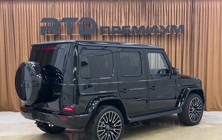 Mercedes-Benz G-Класс AMG, 2025 год, 31 000 000 рублей, 5 фотография